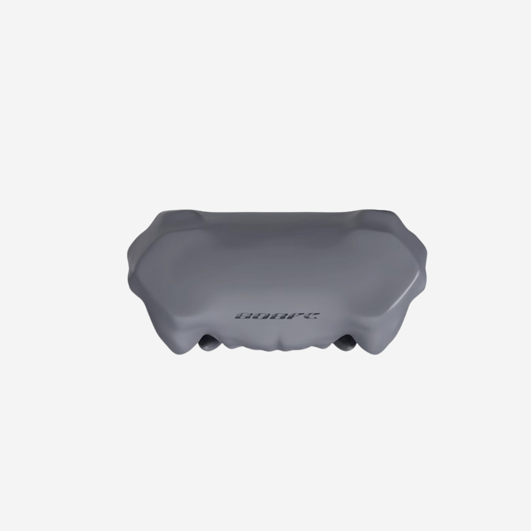 808FC SKULL Airpods Pro/Pro 2 Case (Grey)