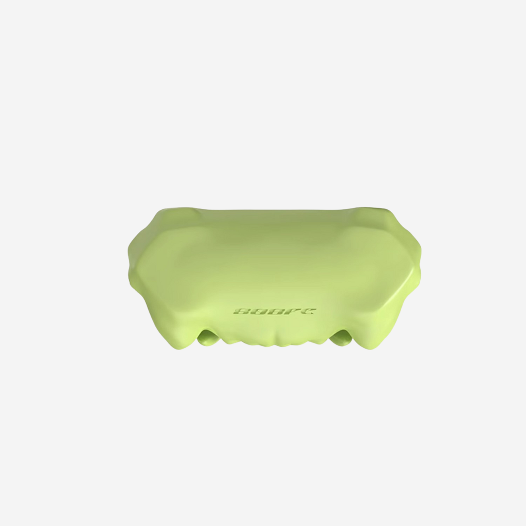 808FC SKULL Airpods Pro/Pro 2 Case (Lime)