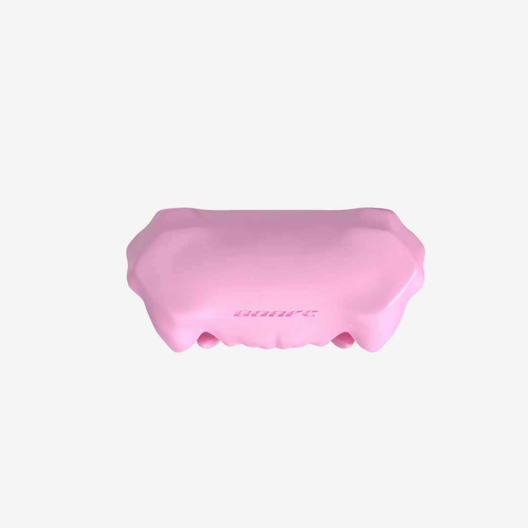 808FC SKULL Airpods Pro/Pro 2 Case (Pink)