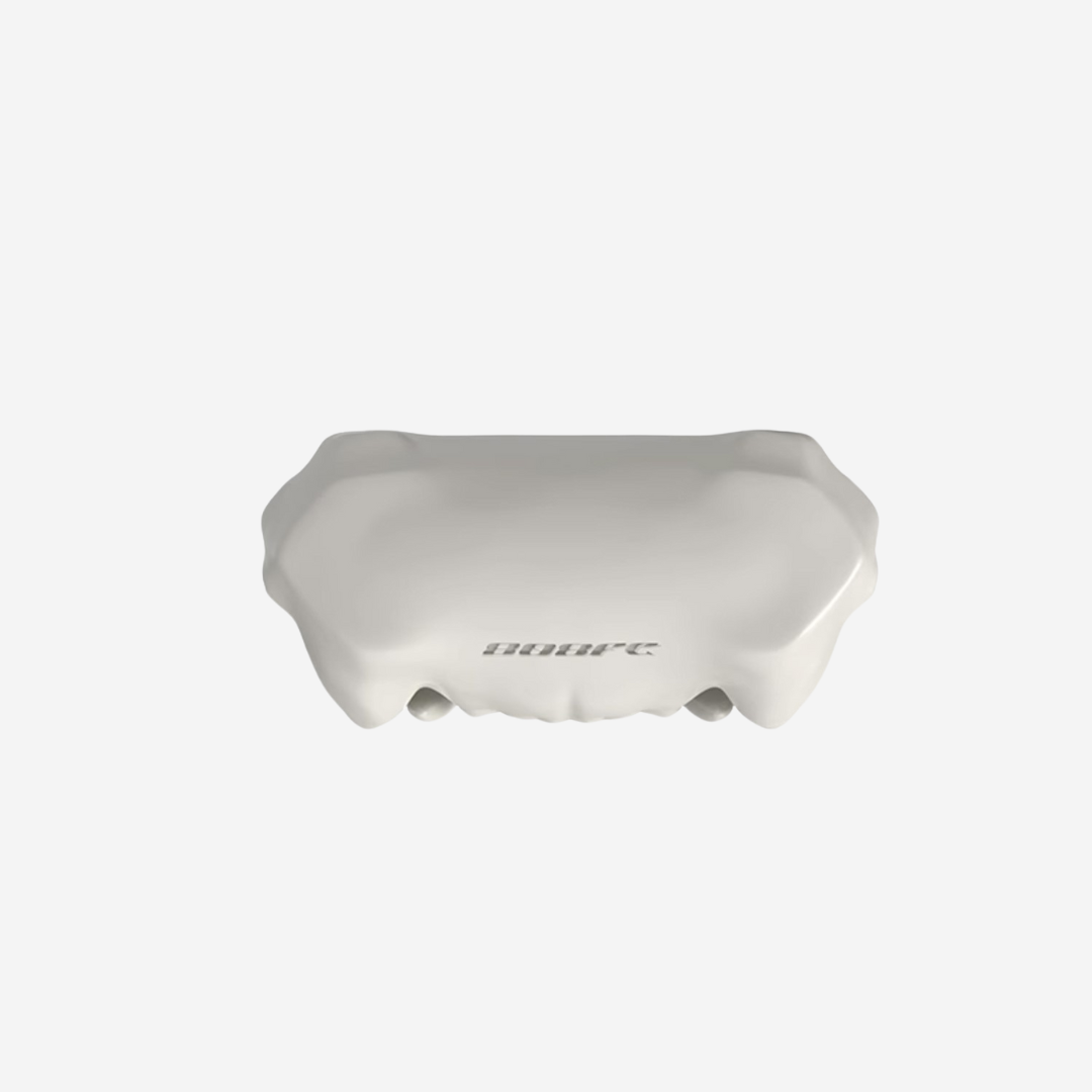 808FC SKULL Airpods Pro/Pro 2 Case (White)